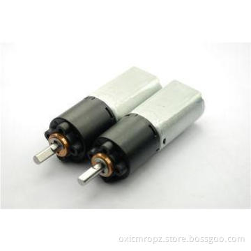 20mm Worm micro planetary gear motor for Electric Respirato